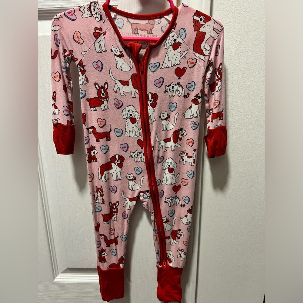 3-6m little Sleepies